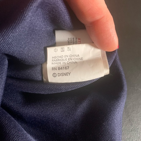 Disney Canvas Backpack - Picture 4 of 6